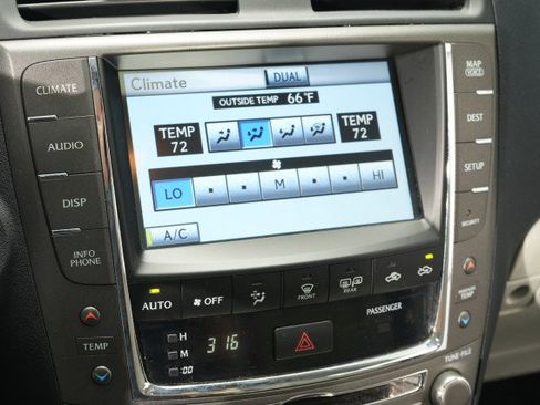 Used 2012 Lexus IS 250 AWD w/ Luxury Plus Value Edition image 33