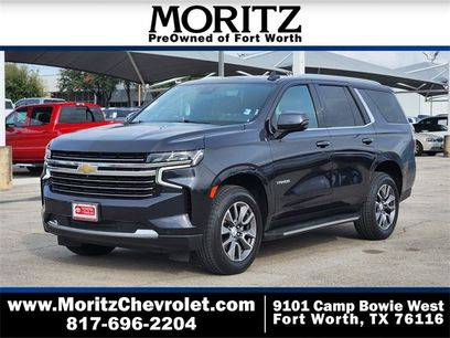 Certified 2023 Chevrolet Tahoe LT w/ Luxury Package