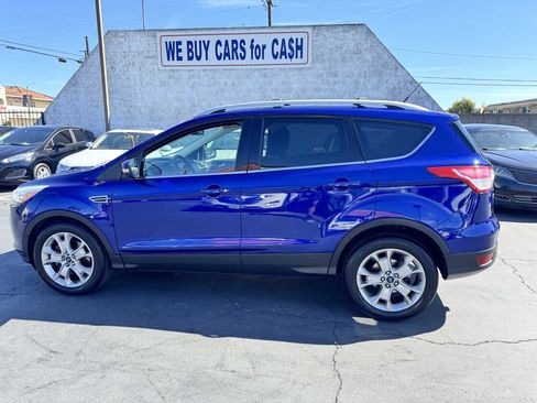 Used 2015 Ford Escape Titanium w/ Equipment Group 301A AWD/4WD image 14