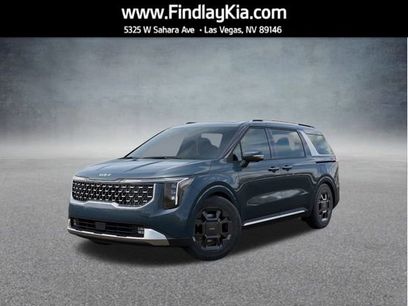 New 2026 Kia Carnival SX