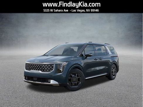 New 2026 Kia Carnival SX FWD image 1