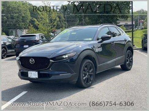 Certified 2025 MAZDA CX-30 2.5 Turbo w/ Premium Plus Pkg AWD/4WD image 1