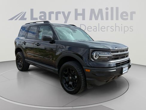Certified 2024 Ford Bronco Sport Big Bend AWD/4WD image 7