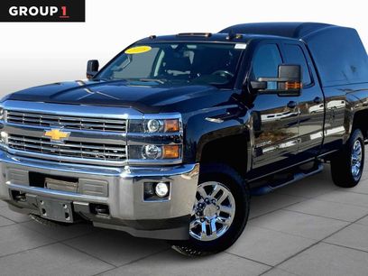 Used 2016 Chevrolet Silverado 2500 LT w/ All Star Edition