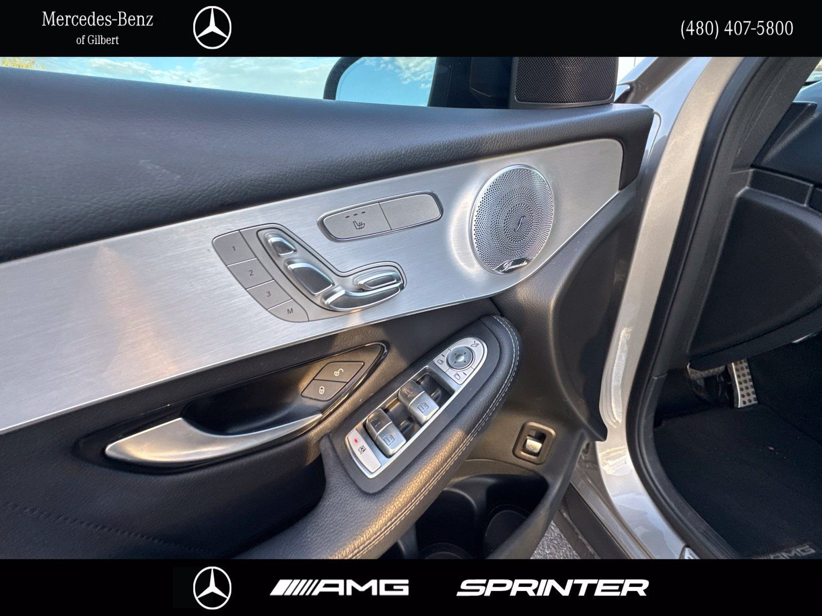 Used 2019 Mercedes-Benz GLC 300 image 13