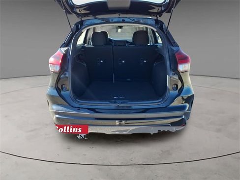 New 2025 Nissan Kicks Play S image 8
