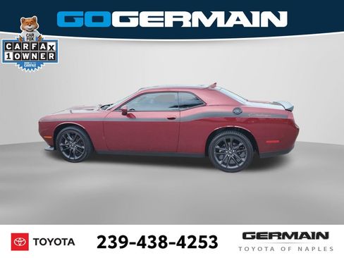 Used 2023 Dodge Challenger GT w/ Plus Package AWD/4WD image 13