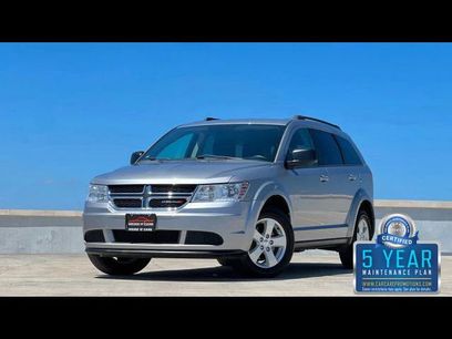 Used 2017 Dodge Journey SE w/ Flexible Seating Group