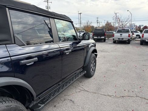 Used 2021 Ford Bronco Big Bend image 8