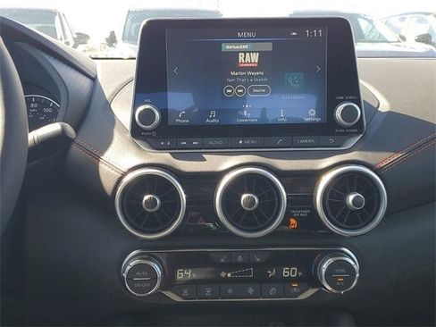 New 2025 Nissan Sentra SR w/ SR Premium Package image 12