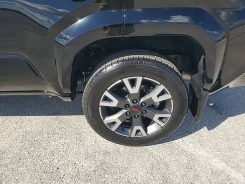 Certified 2025 Toyota 4Runner TRD Sport Premium image 20