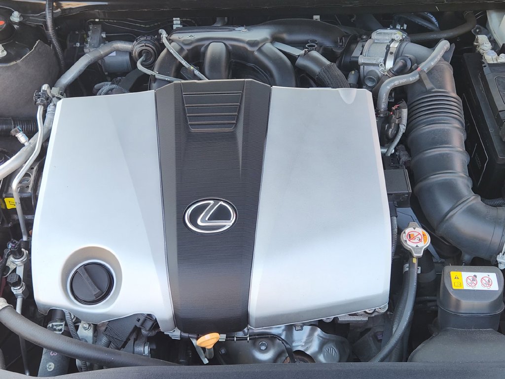 Used 2020 Lexus ES 350 F Sport w/ Accessory Package 2 FWD image 32