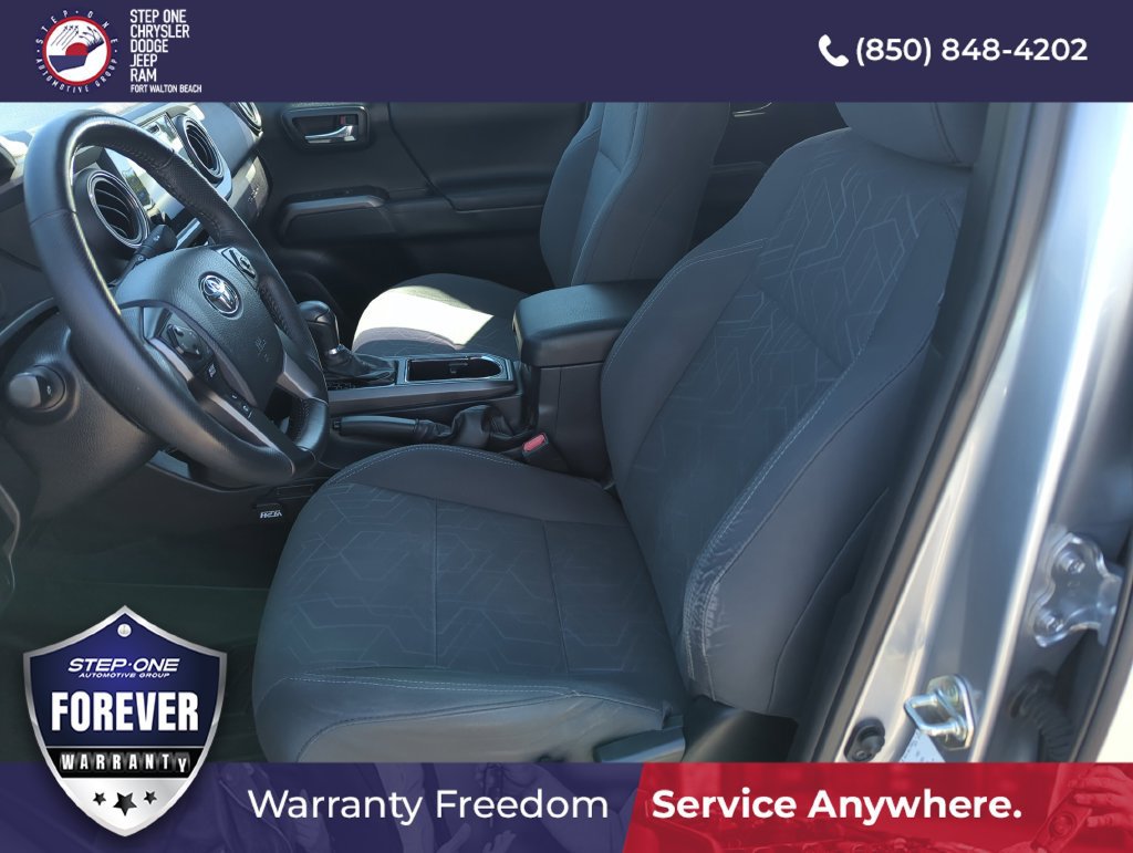 Used 2017 Toyota Tacoma TRD Off-Road w/ Tow Package RWD image 11