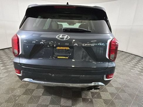 Used 2020 Hyundai Palisade Limited FWD image 3