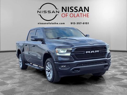 Used 2020 RAM 1500 Laramie w/ Sport Appearance Package image 34