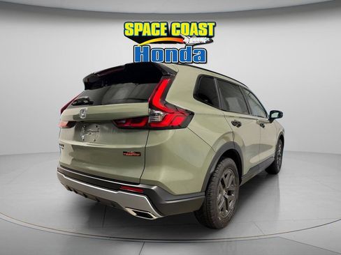 New 2026 Honda CR-V TrailSport image 7
