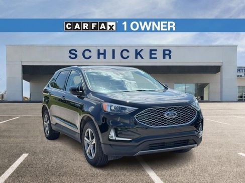 Used 2023 Ford Edge SEL w/ Convenience Package AWD/4WD image 1