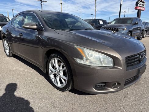 Used 2013 Nissan Maxima 3.5 SV w/ Premium Pkg image 7