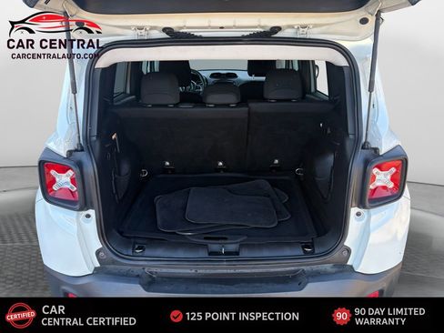 Used 2018 Jeep Renegade Sport w/ Power & Air Group image 19