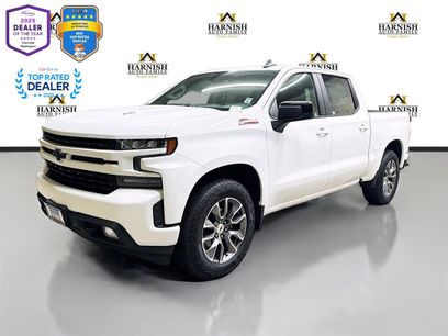 Used 2021 Chevrolet Silverado 1500 RST w/ Convenience Package II