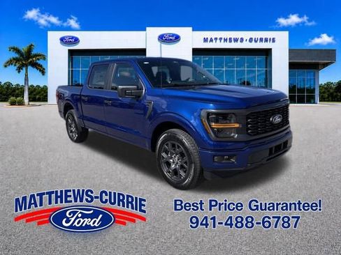 New 2026 Ford F150 STX RWD image 3