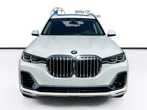 Used 2019 BMW X7 xDrive50i AWD/4WD image 2