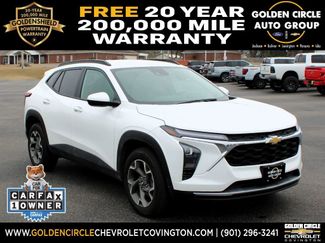 Used 2025 Chevrolet Trax LT w/ LT Convenience Package 360° Tour