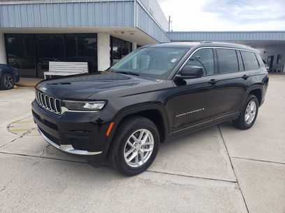 Used 2023 Jeep Grand Cherokee L Laredo