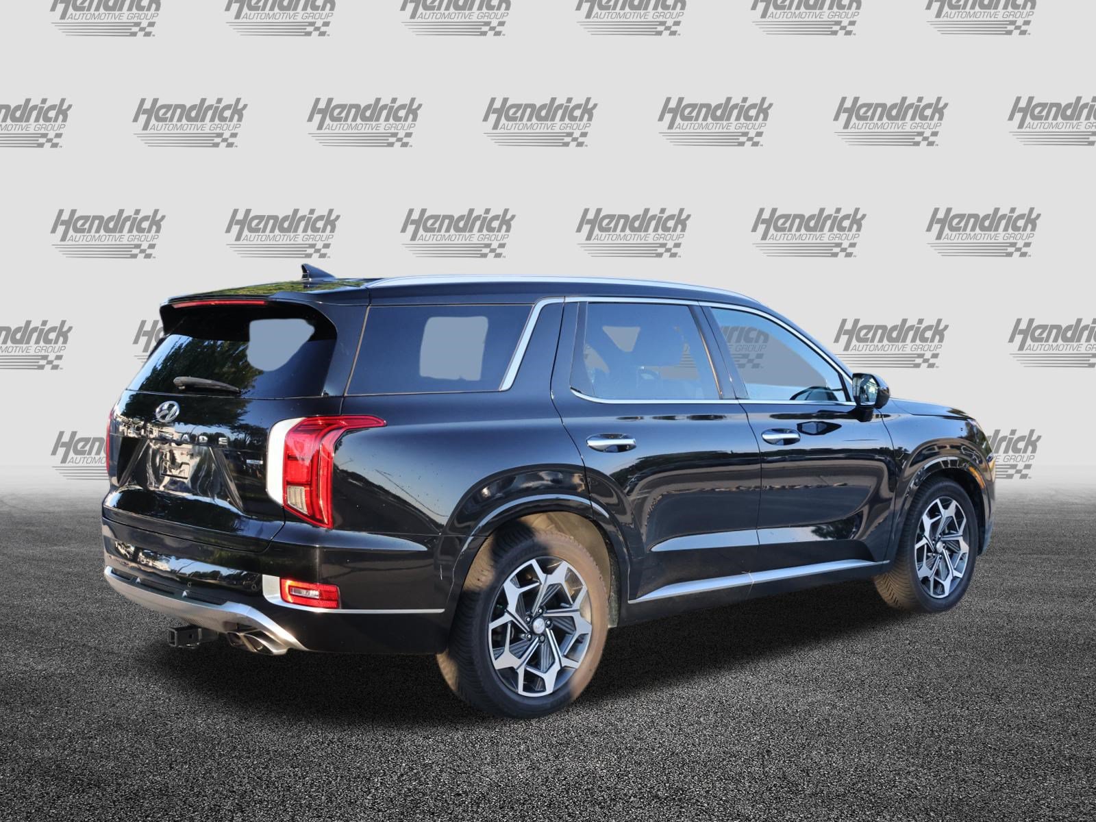 Used 2021 Hyundai Palisade Calligraphy AWD/4WD image 9
