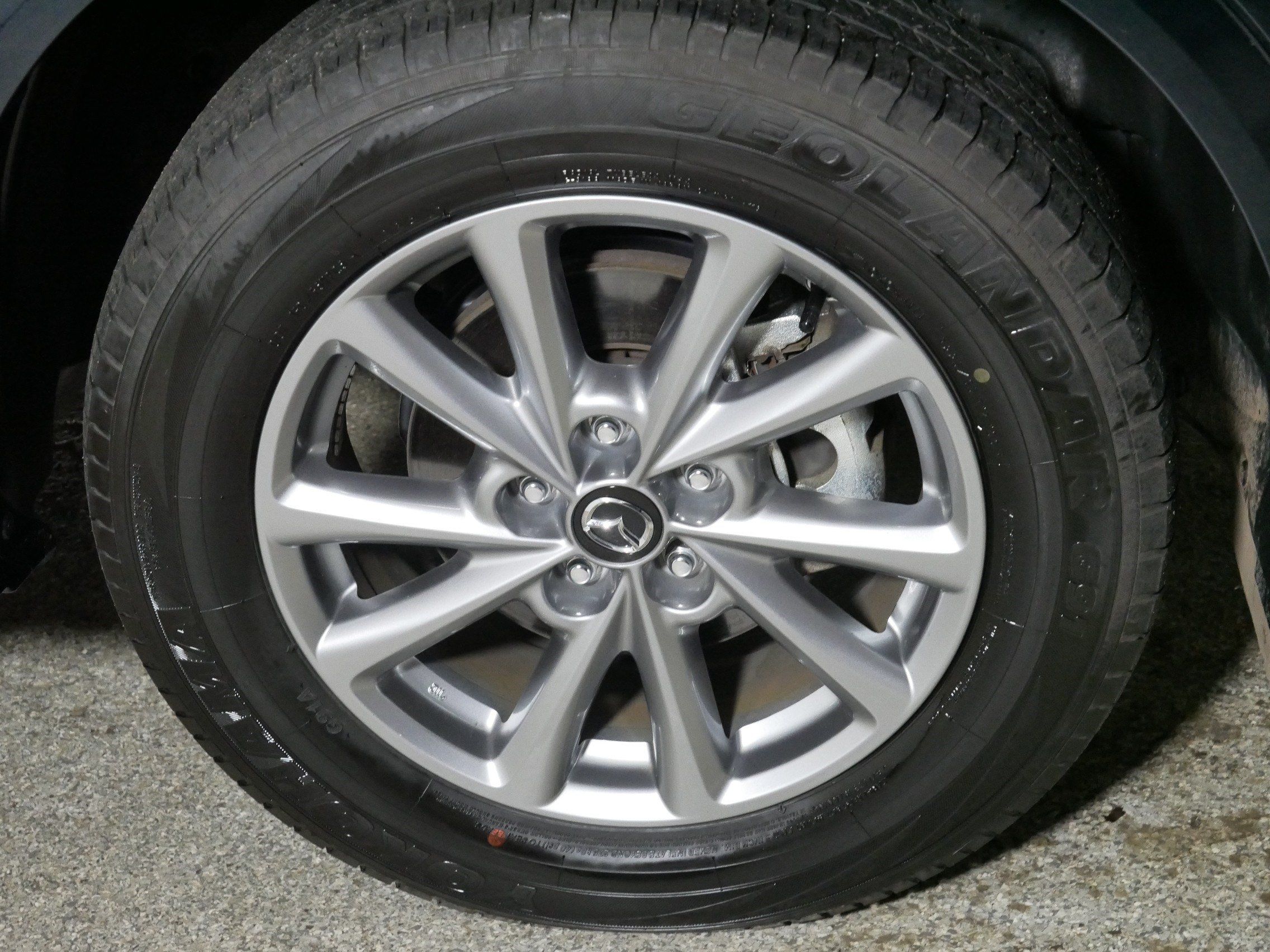 Used 2025 MAZDA CX-5 AWD 2.5 S w/ Preferred Package image 15