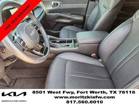 New 2025 Kia Sorento X-Line EX AWD/4WD image 9