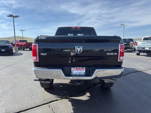 Used 2018 RAM 2500 Laramie AWD/4WD image 6
