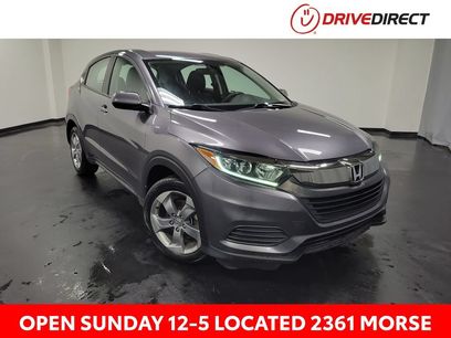 Used 2022 Honda HR-V LX