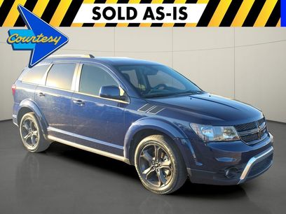 Used 2020 Dodge Journey Crossroad