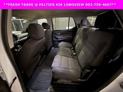 Used 2020 Chevrolet Traverse LS w/ LPO, Floor Liner Package image 10