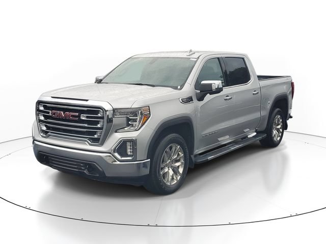 Used 2019 GMC Sierra 1500 SLT w/ SLT Premium Package AWD/4WD image 2