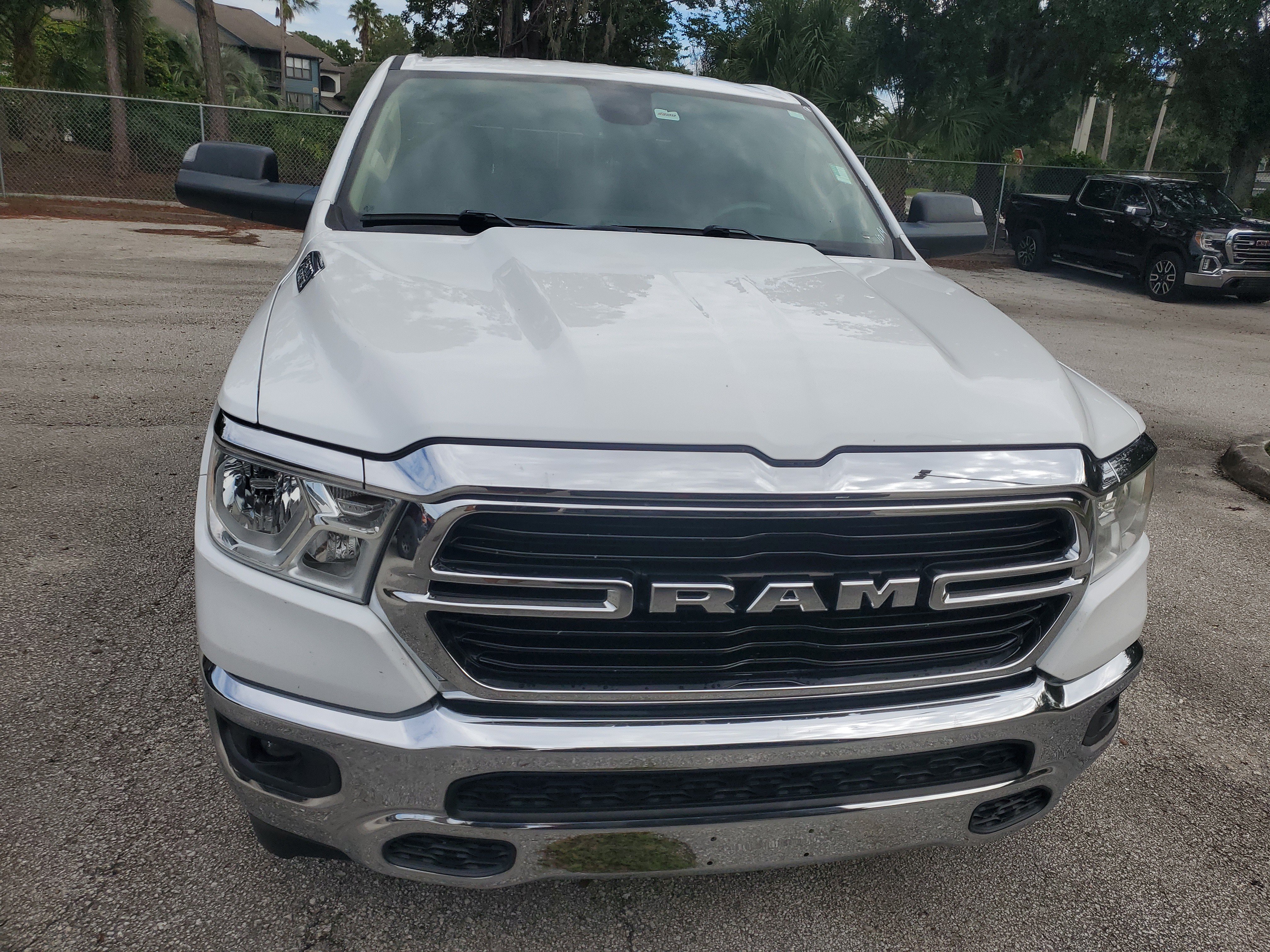 Used 2020 RAM 1500 Big Horn RWD image 3