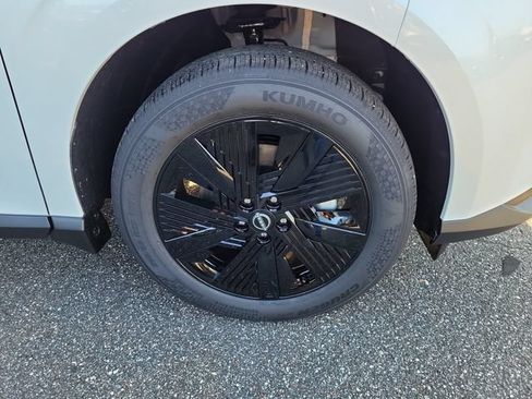 New 2026 Nissan Murano SV AWD/4WD image 5