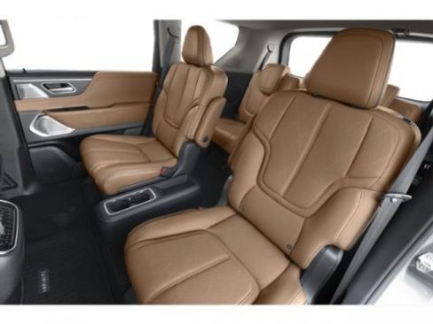 Certified 2025 INFINITI QX80 Sensory image 15