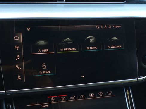 Used 2019 Audi A8 L 4.0T w/ First Edition Package image 39