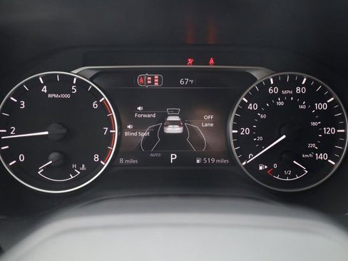New 2026 Nissan Rogue SV AWD/4WD image 13