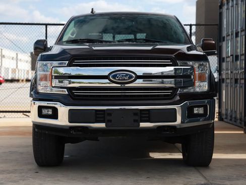Used 2020 Ford F150 Lariat AWD/4WD image 9