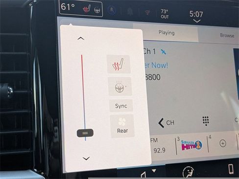 New 2026 Chrysler Pacifica Select image 23