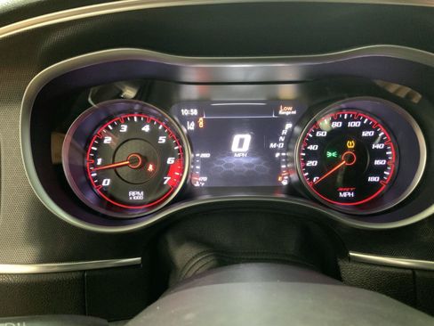 Used 2015 Dodge Charger SRT w/ Laguna Leather Package RWD image 18