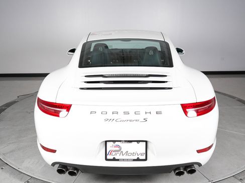 Used 2015 Porsche 911 Carrera S RWD image 15