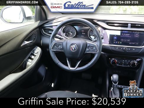Certified 2023 Buick Encore GX Preferred w/ Cold Weather Comfort Package FWD image 19