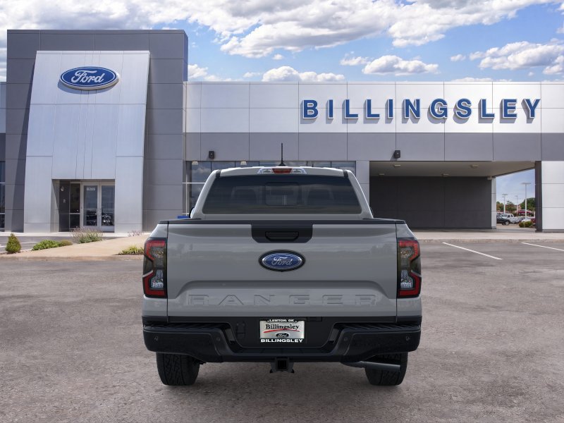 New 2026 Ford Ranger XLT w/ Equipment Group 301A High AWD/4WD image 5