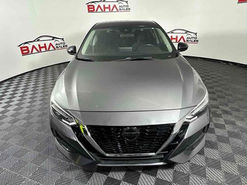 Used 2021 Nissan Sentra SR image 12