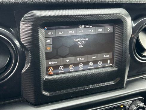 Certified 2022 Jeep Wrangler Unlimited Sport image 24