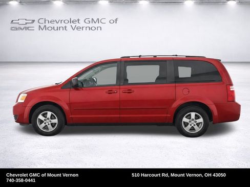 Used 2010 Dodge Grand Caravan SE FWD image 8